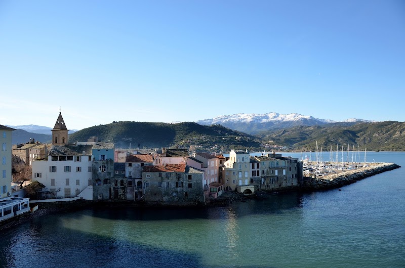 Port de Saint Florent