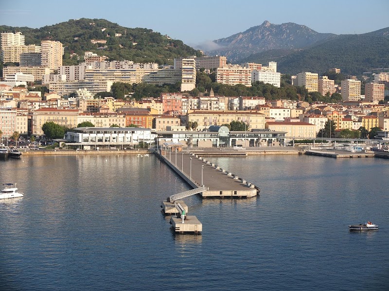 Ajaccio bord de mer