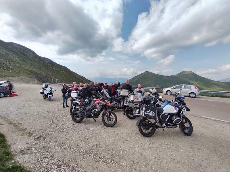 Musée Moto Guzzi - Mandello del Lario