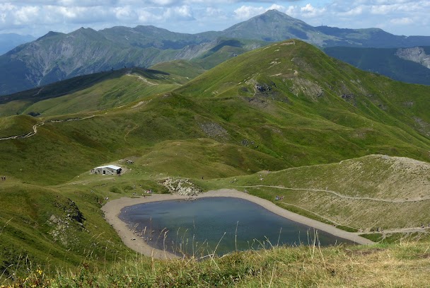 Route des Apennins - Passo della Futa