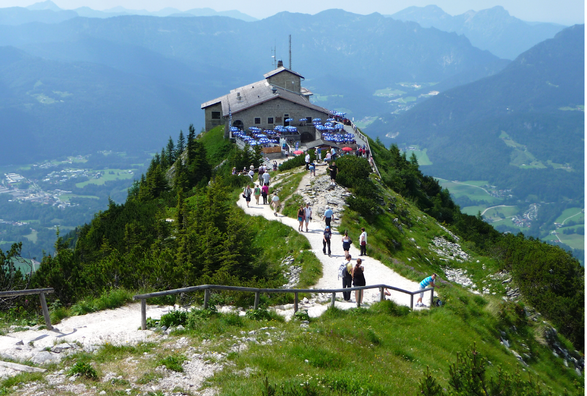 Berchtesgaden - Lac Königsee et Alpes