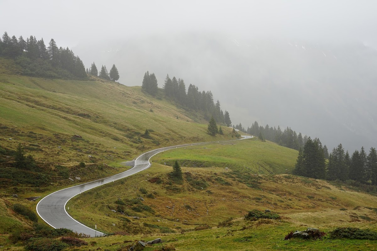 Alpes autrichiennes - Vallée tyrolienne