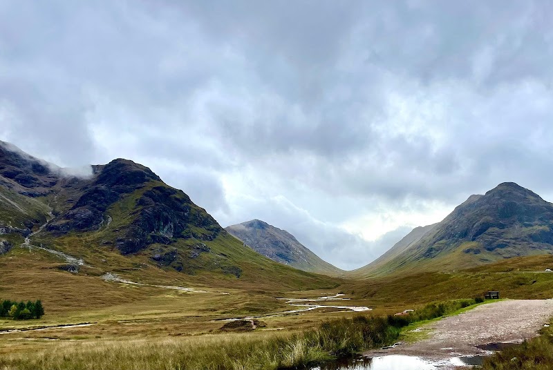 Glencoe - Vallée sauvage des Highlands