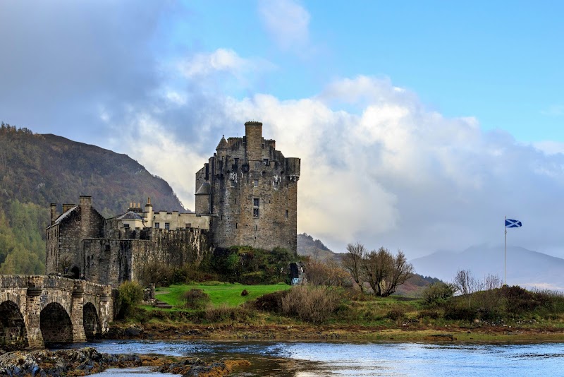 Eilean Donan Castle - Château emblématique des Highlands