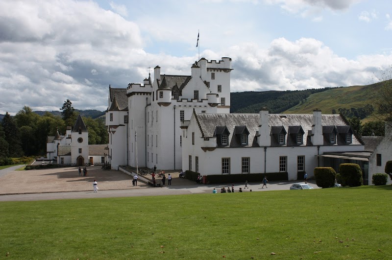 Blair Castle - Château écossais