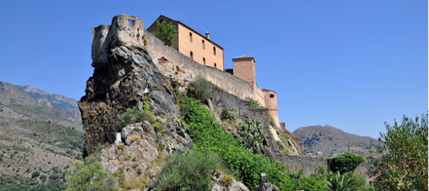 Citadelle de Corte centre Corse