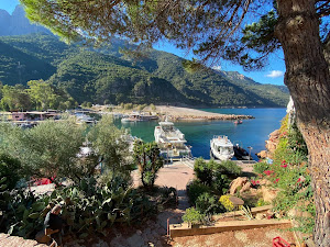 Porto ota port Harley en Corse