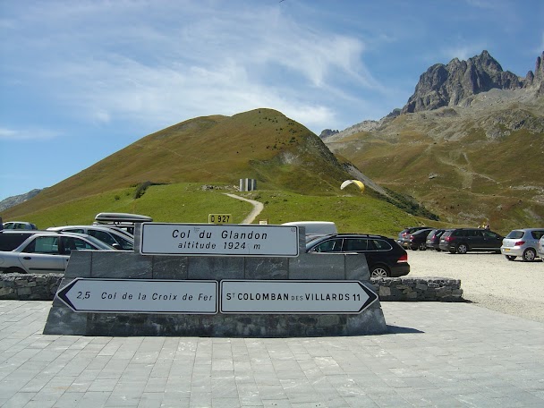 Col du Glandon et col de la Madeleine