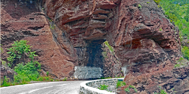 Col de la Cayolle route moto