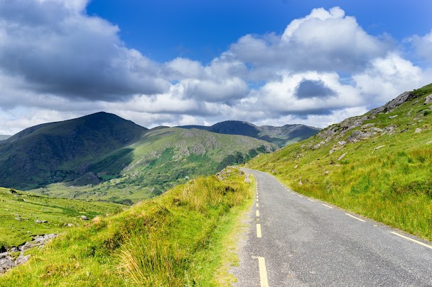 Routes vertes Irlande - Comté de Cork