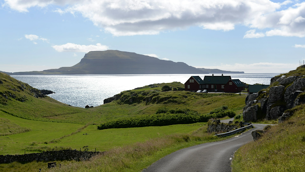 Péninsule de Dingle - Slea Head Drive