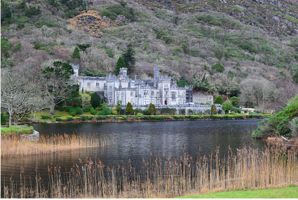 Abbaye de Kylemore - Connemara