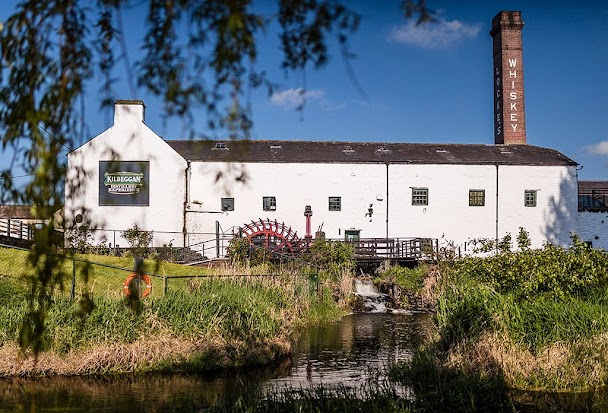 Distillerie Kilbeggan - Whisky irlandais