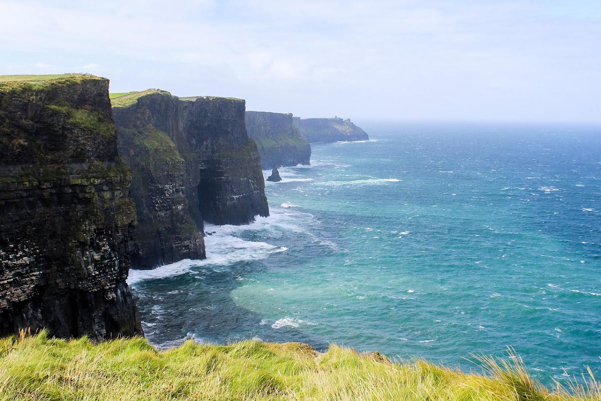 Falaises de Moher - Wild Atlantic Way