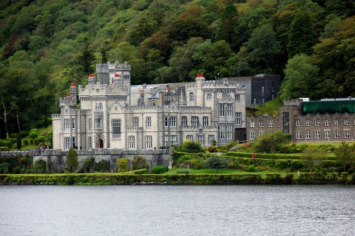 Abbaye de Kylemore - Connemara