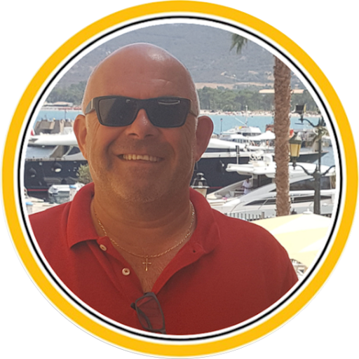 Portrait du guide Didier