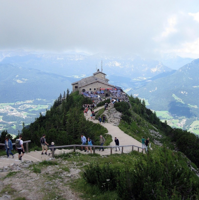 Berchtesgaden - Alpes bavaroises