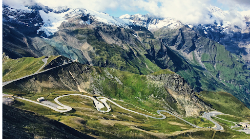 Route du Grossglockner avec France Moto Voyages