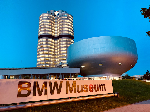 Musée BMW Motorrad de Munich
