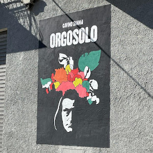 Peintures murales d'Orgosolo - Fresques sardes