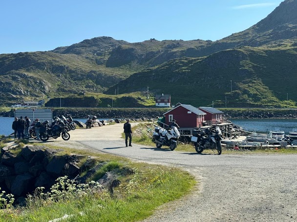 Alpes de Lyngen, Norvège
