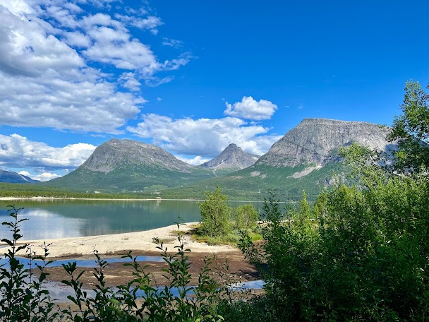 Côte de Helgeland, Norvège