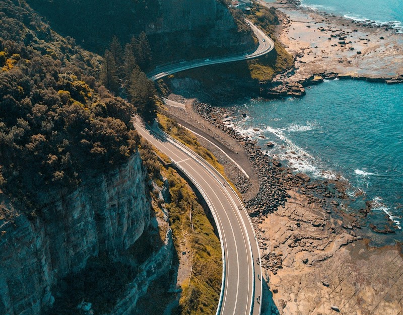 Route italienne - Plaine du Pô et campaniles