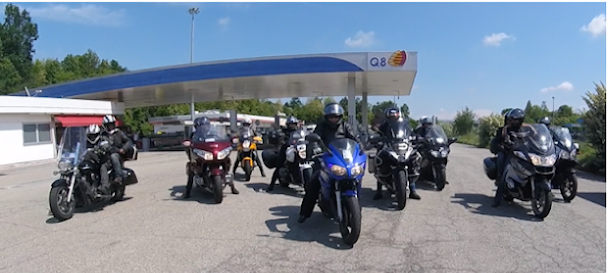 Retour en France - Alpes et fin du road trip