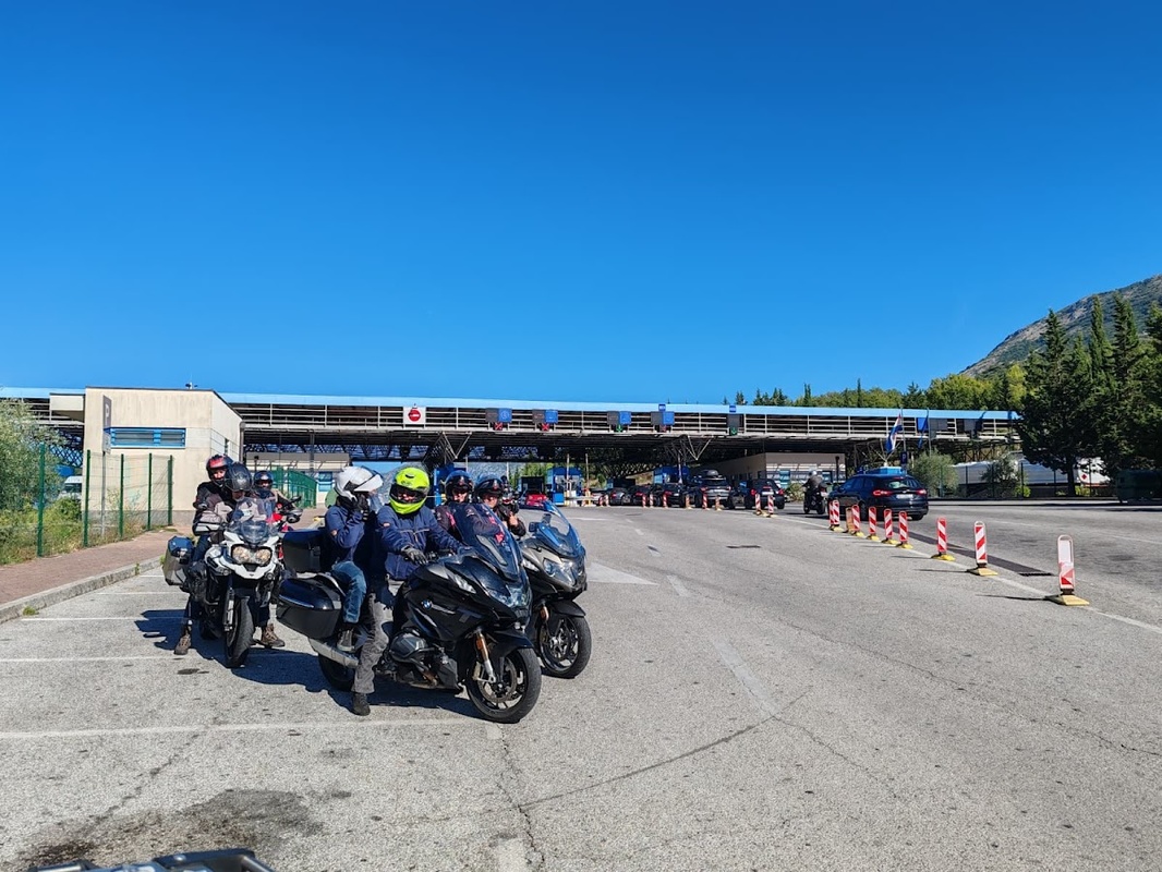 Route italienne - Plaine du Pô