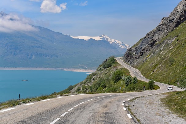 Lac du Mont-Cenis - Alpes françaises