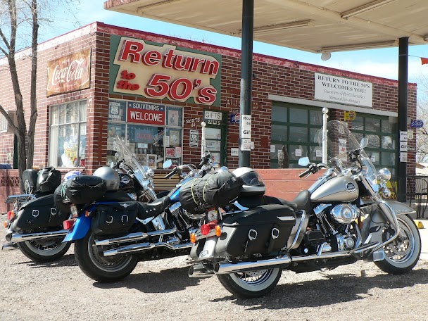 POPS soda station, Oklahoma, Route 66