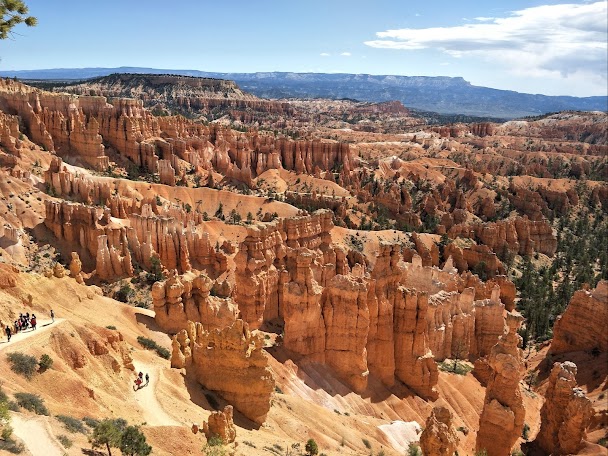 Arches National Park, Delicate Arch, Utah, road trip moto