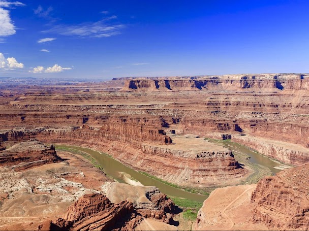 Canyonlands National Park, Island in the Sky, Utah