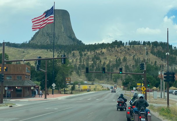 Devils Tower, Wyoming, site sacré