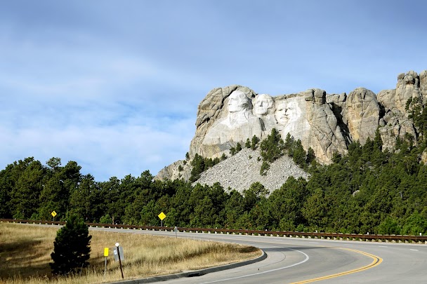 Badlands National Park, Dakota du Sud