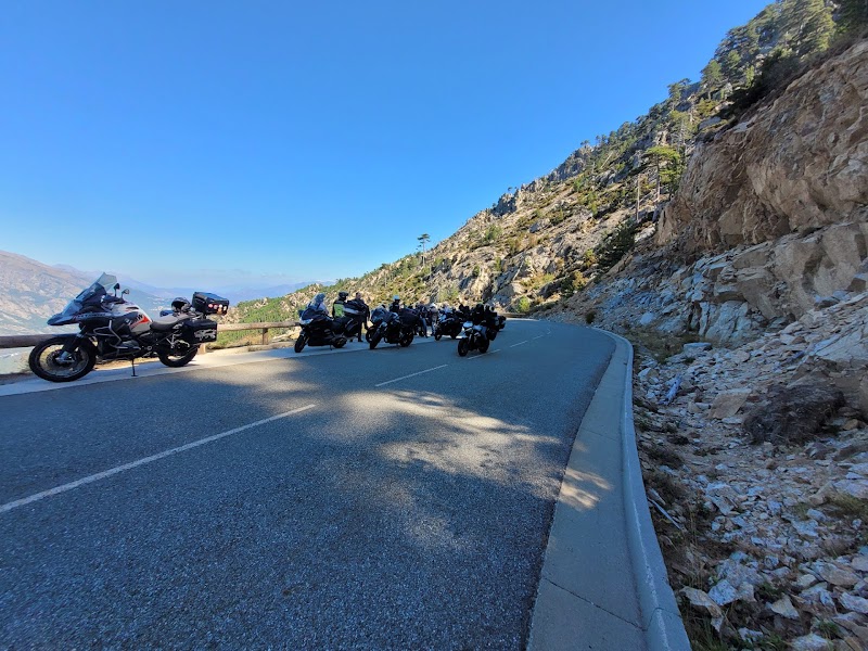 Route côtière italienne - Riviera des Fleurs