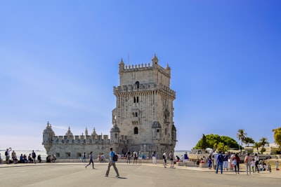 Tour de Belém - Lisbonne