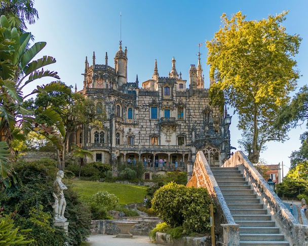 Palais National de Sintra