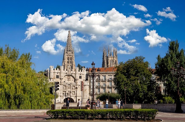 Cathédrale de Burgos