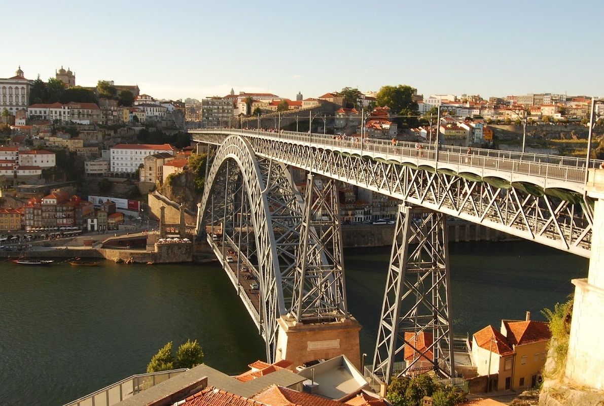 Porto - Pont Dom Luís I