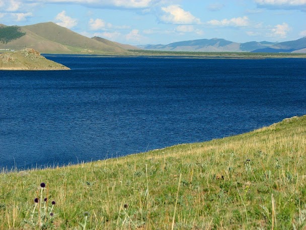 Lac Terkhiin Tsagaan, Grand Lac Blanc de Mongolie