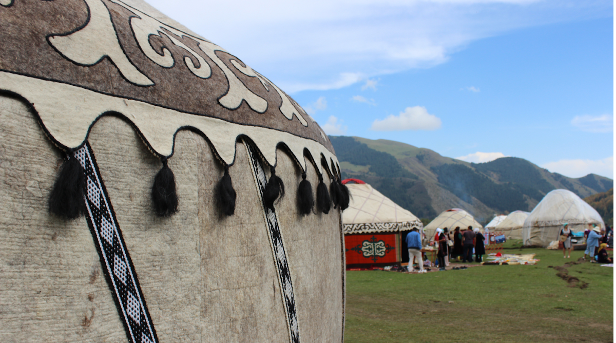 Circuit Mongolie désert de Gobi : dunes de Khongoriin Els, Bayanzag, Yolin Am, yourtes et culture nomade