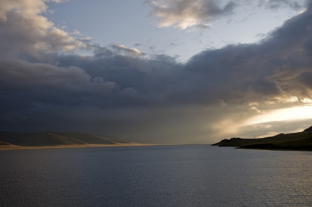 Lac Ugii, Mongolie