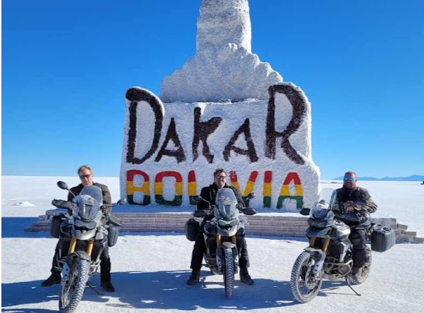 Île Incahuasi - Cactus géants au milieu du Salar d'Uyuni