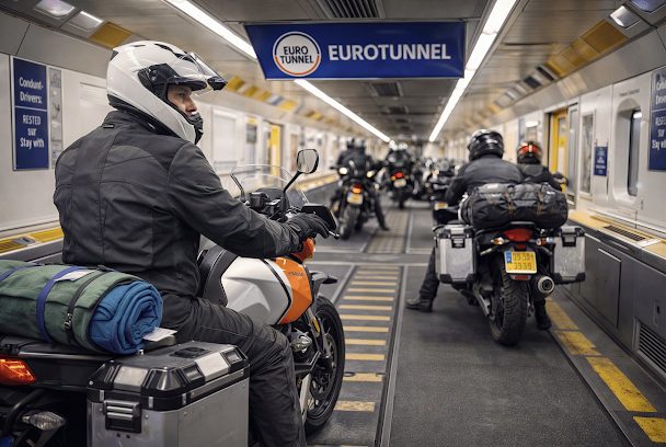 Shuttle Calais