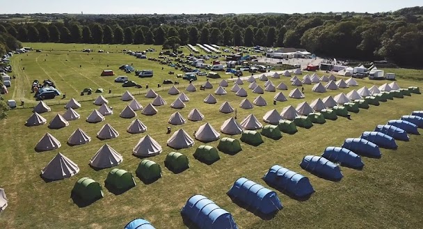 Campement village TT