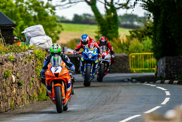 Qualification classic Manx Isle of Man