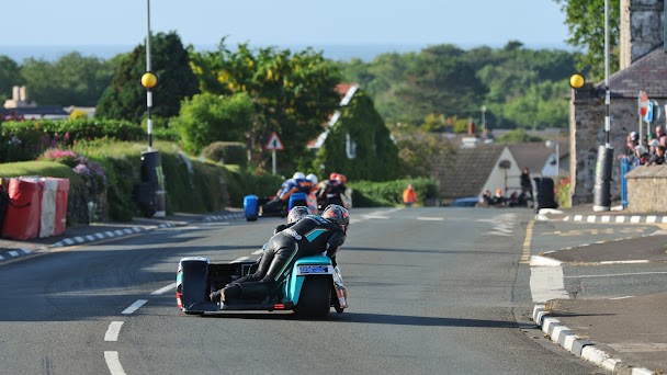 Ramsey Hairpin
