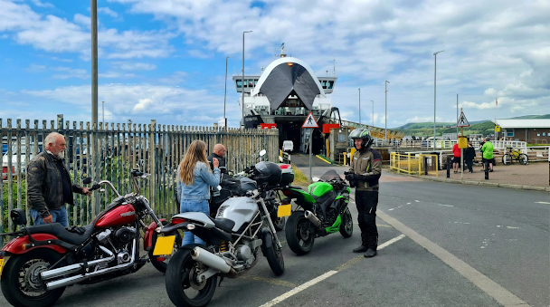 Ferry Premium