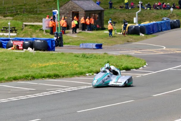 Sidecar TT